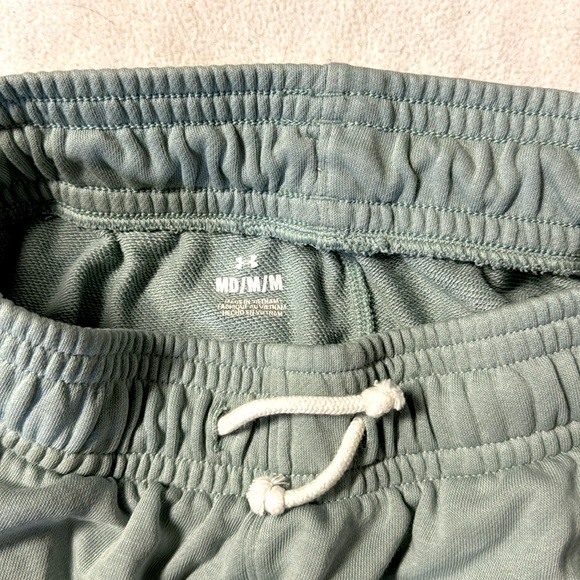 Adidas Lightweight Tapered Sweatpants - Picture 3 of 4